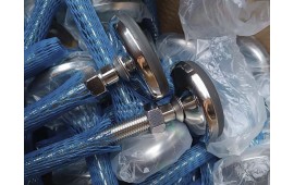 стальная опора для конвейера