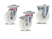 Фотогалерея Колесные опоры