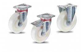 Фотогалерея Колесные опоры