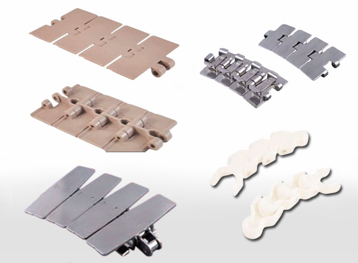 Пластинчатые цепи для конвейера